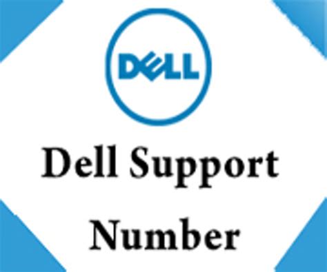 dell support number